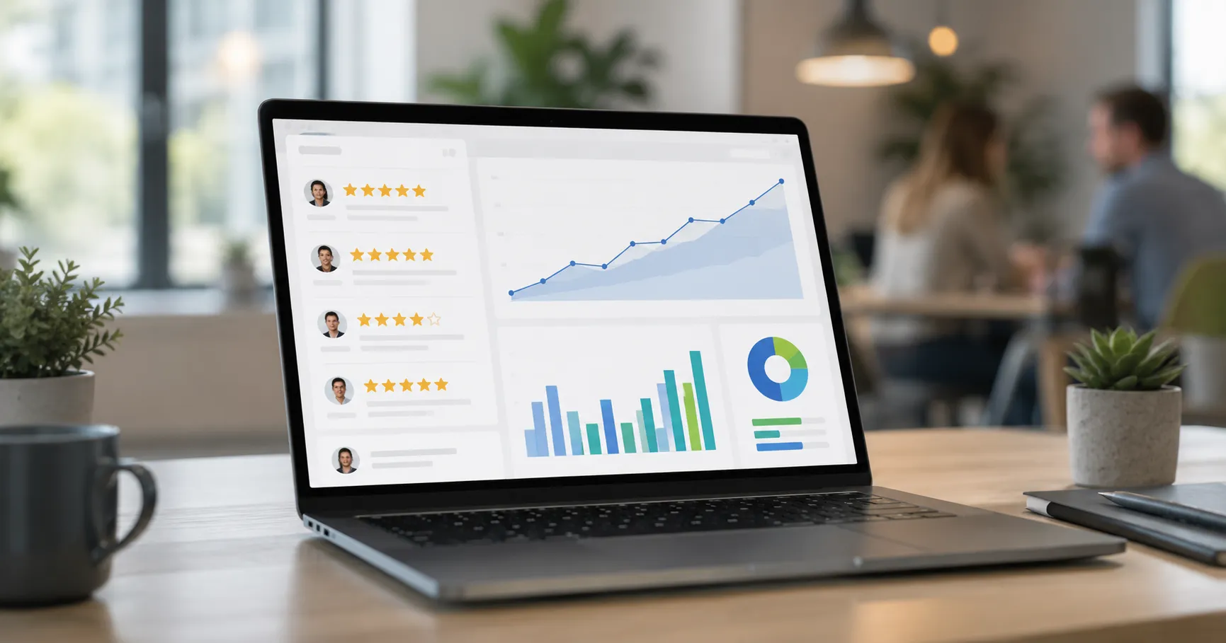 Case Study: Wie zwei Marken mit Zoom.Reviews in die Google-Top-10 kamen